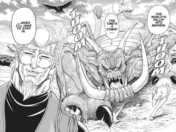 Toriko Chapter 237 image 18_optimized